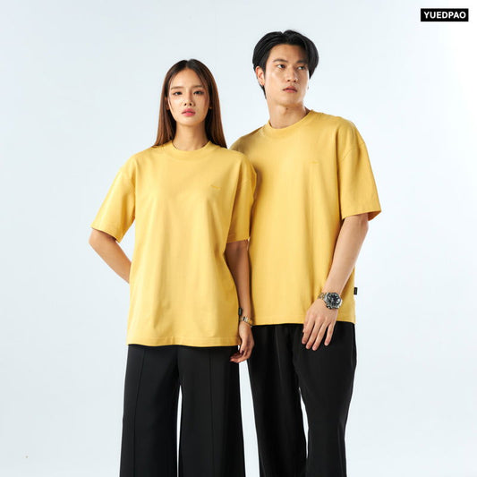 Feather Comfort Oversized_Honey - YUEDPAO