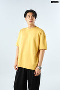Feather Comfort Oversized_Honey - YUEDPAO