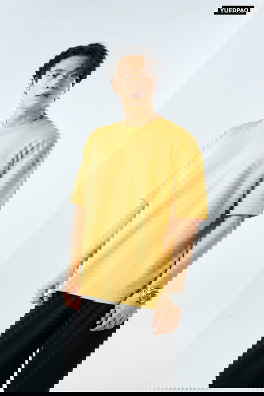 Feather Comfort Oversized_Honey - YUEDPAO