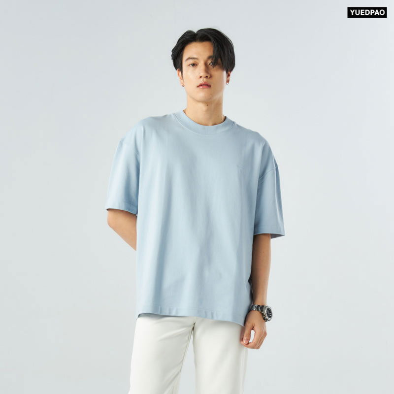 Feather Comfort Oversized_Light blue - YUEDPAO