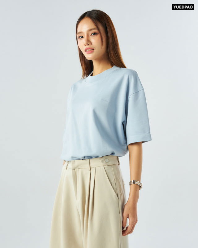 Feather Comfort Oversized_Light blue - YUEDPAO