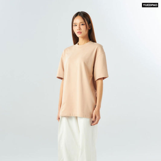 Feather Comfort Oversized_Natural beige - YUEDPAO