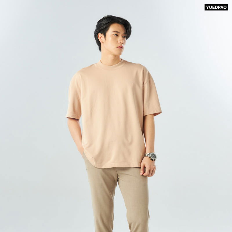 Feather Comfort Oversized_Natural beige - YUEDPAO