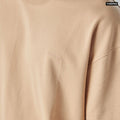 Feather Comfort Oversized_Natural beige - YUEDPAO