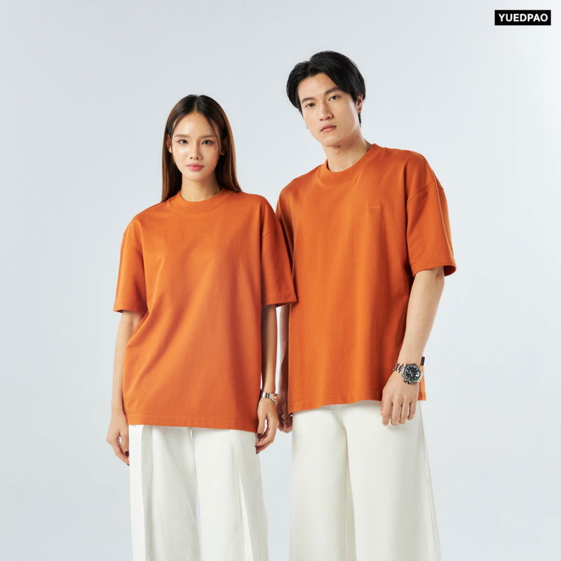 Feather Comfort Oversized_Pumpkin - YUEDPAO