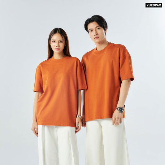 Feather Comfort Oversized_Pumpkin - YUEDPAO