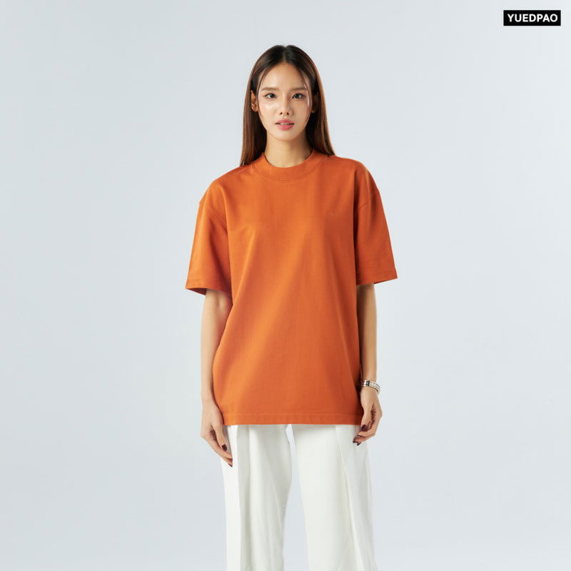 Feather Comfort Oversized_Pumpkin - YUEDPAO