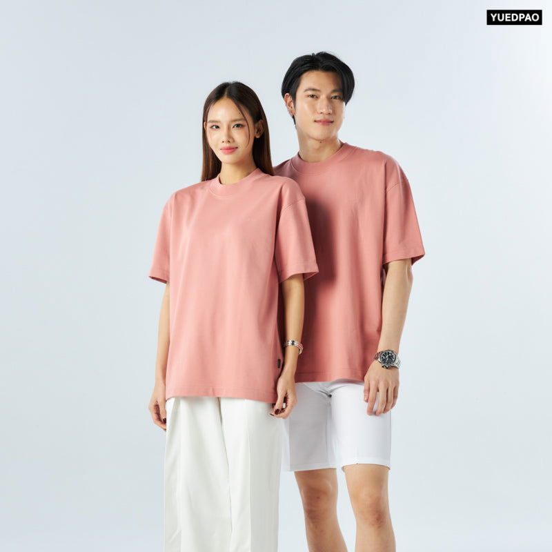 Feather Comfort Oversized_Quartz pink - YUEDPAO