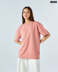 Feather Comfort Oversized_Quartz pink - YUEDPAO