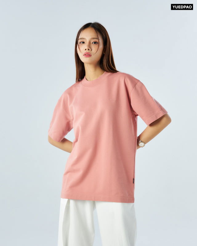 Feather Comfort Oversized_Quartz pink - YUEDPAO