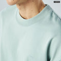 Feather Comfort Oversized_Spear mint - YUEDPAO