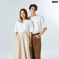 Feather Comfort Oversized_White - YUEDPAO