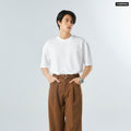 Feather Comfort Oversized_White - YUEDPAO