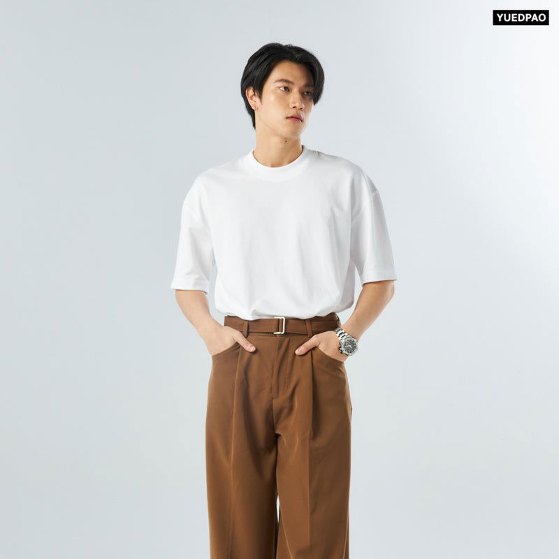 Feather Comfort Oversized_White - YUEDPAO