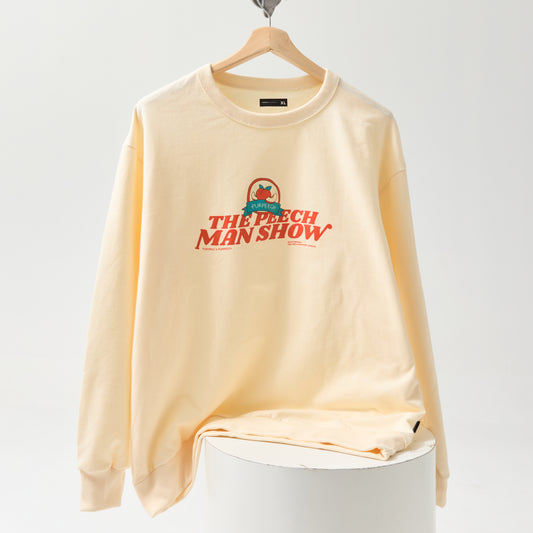 SWEATER YP x PURPEECH THE PEECH MAN