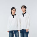 Polo LongSleeve Y Collection_White