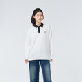 Polo LongSleeve Y Collection_White