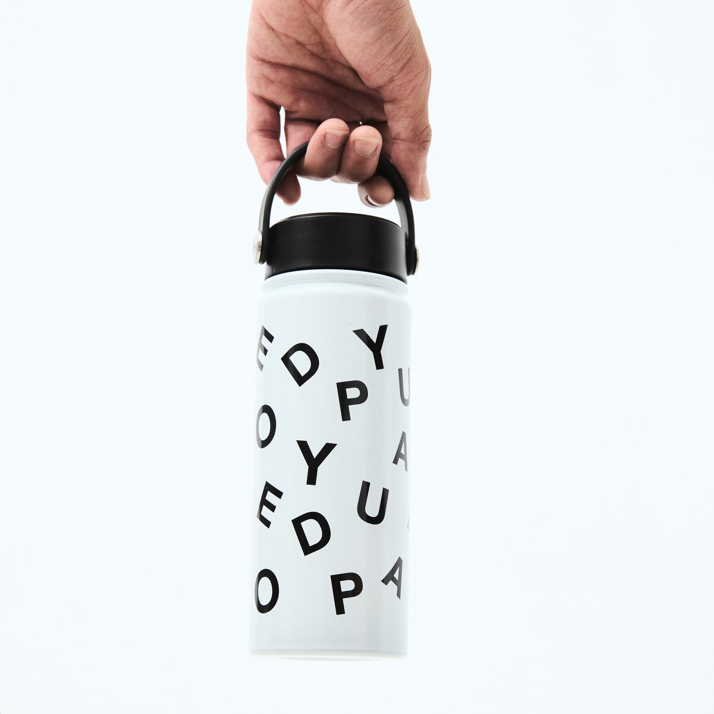 Alphabet Spread Travel Mug_สีขาว
