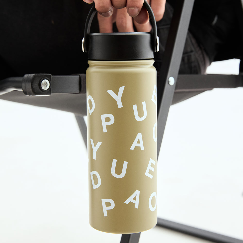 Alphabet Spread Travel Mug_สีเขียว