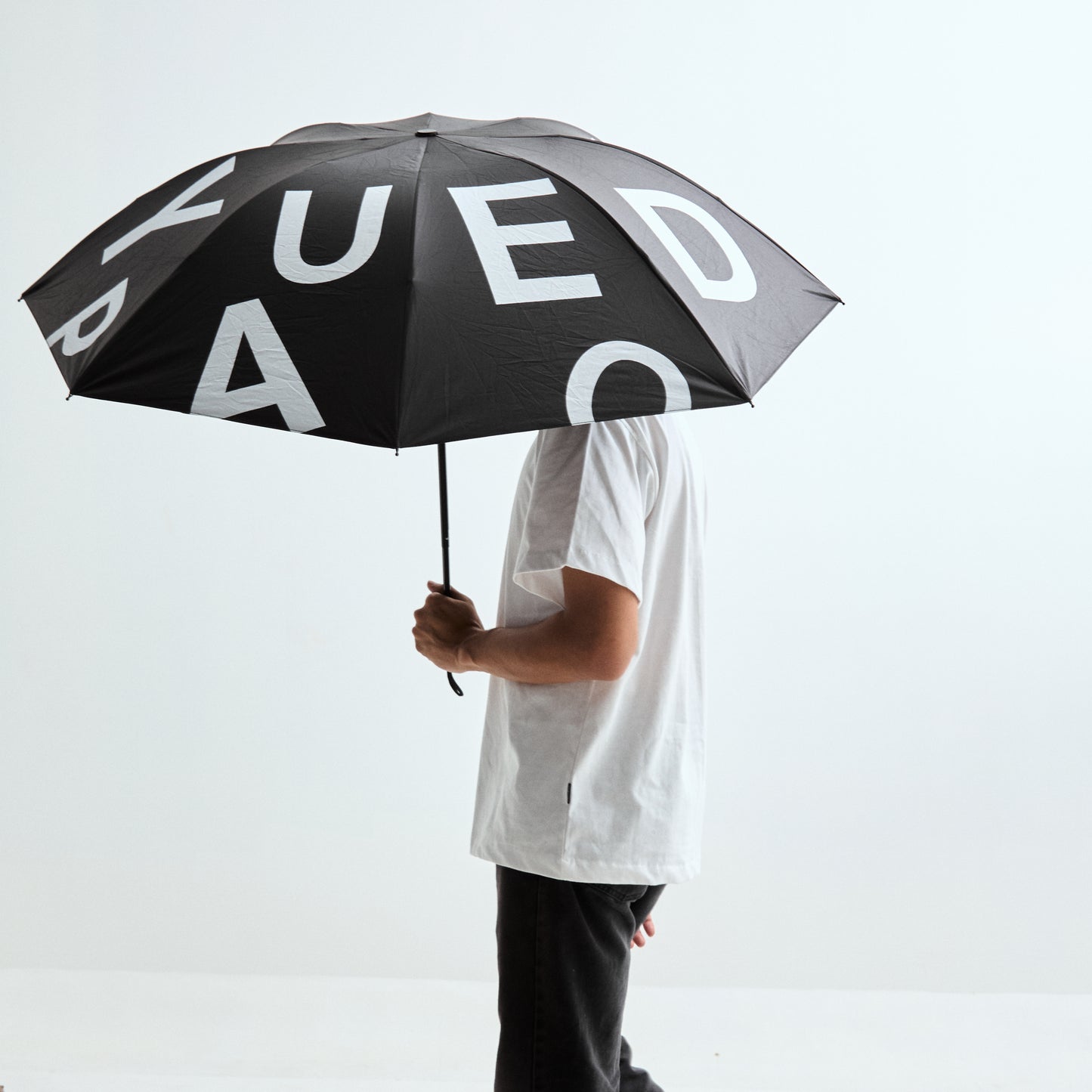 Alphabet Spread Umbrella