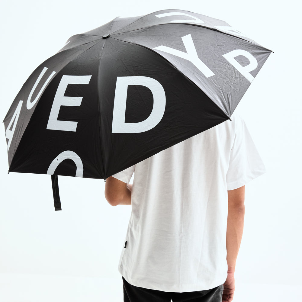 Alphabet Spread Umbrella