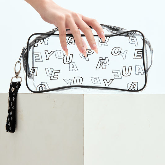 Alphabet Spread Mini Bag