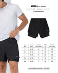 Ultra flow Running Shorts_Navy Blue