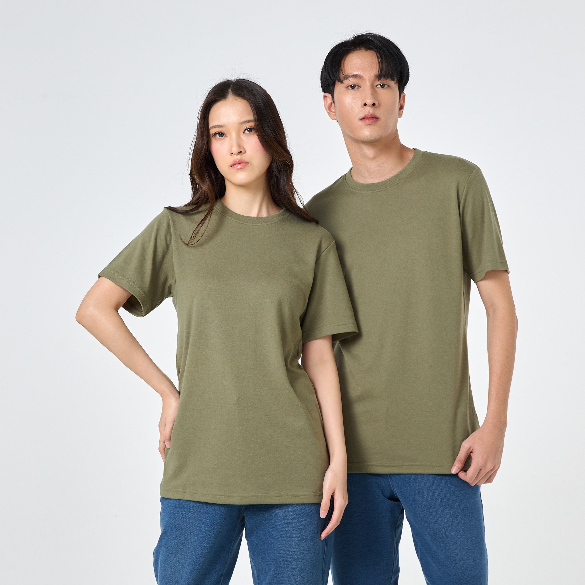 โคตรนุ่ม_สี Deep lvy