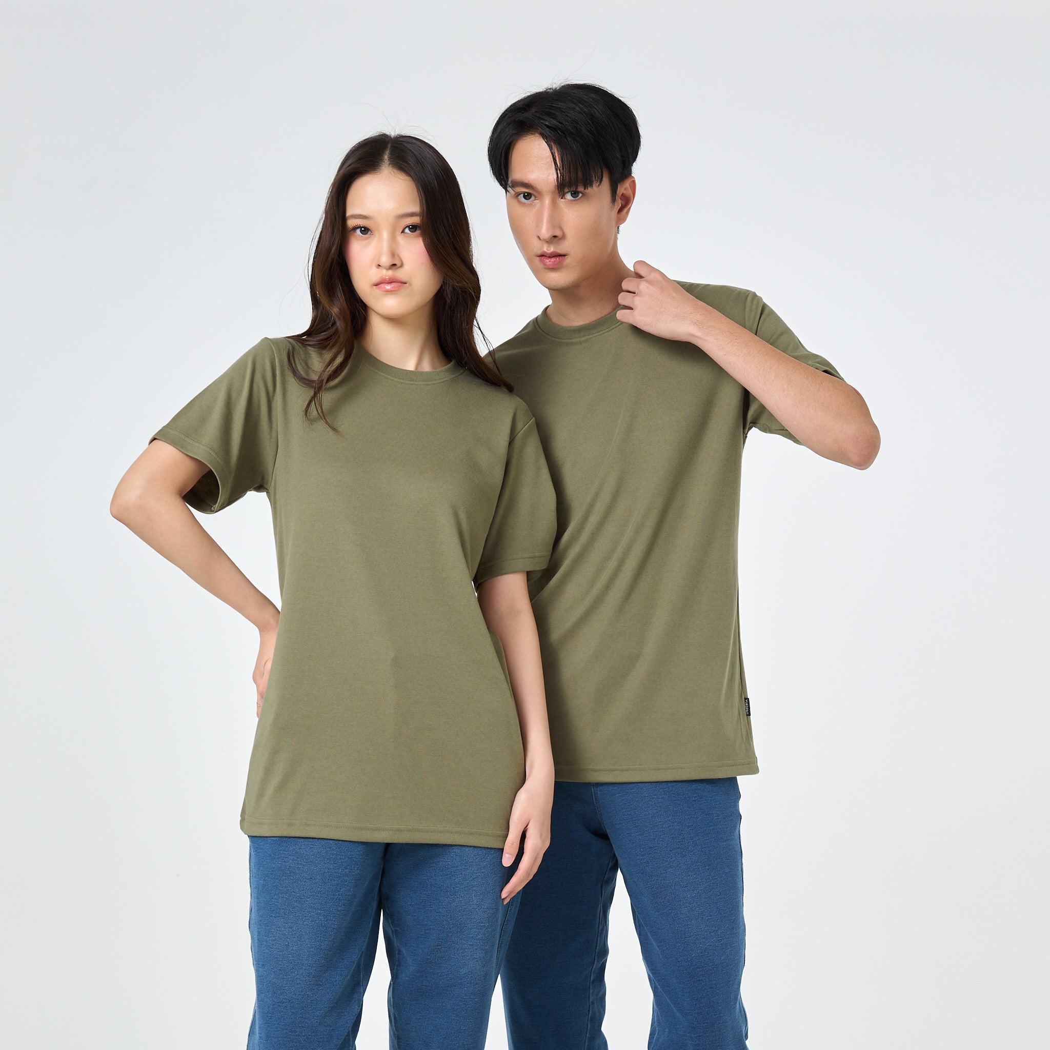โคตรนุ่ม_สี Deep lvy