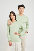 Kodnum LongSleeve_SoftGreen