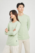 Kodnum LongSleeve_SoftGreen