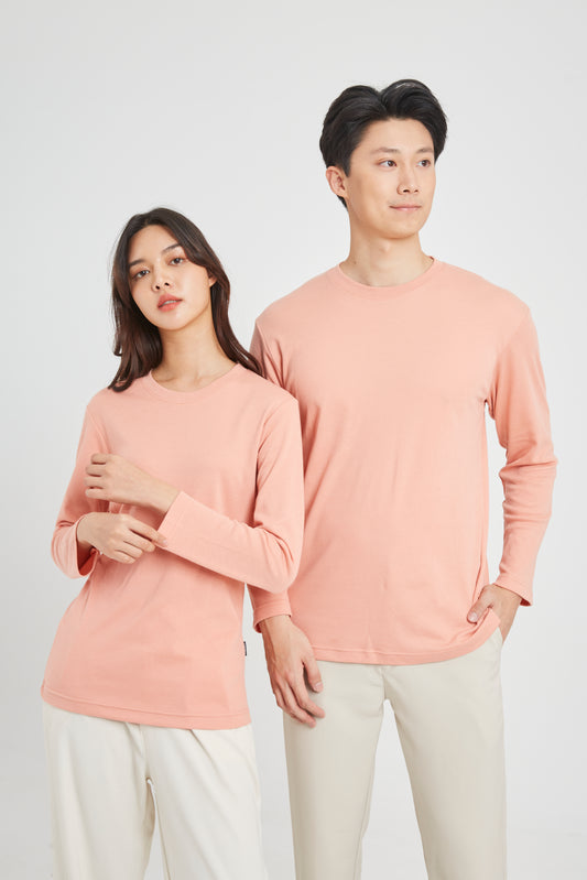 Kodnum LongSleeve_CoralPink