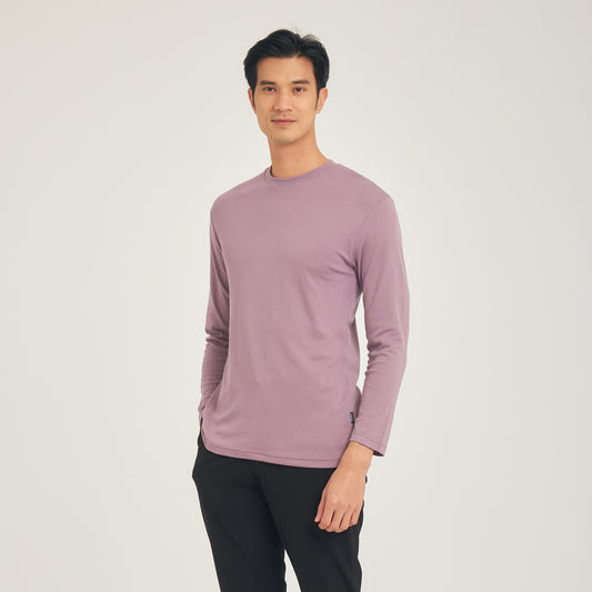 Kodnum LongSleeve_Plum