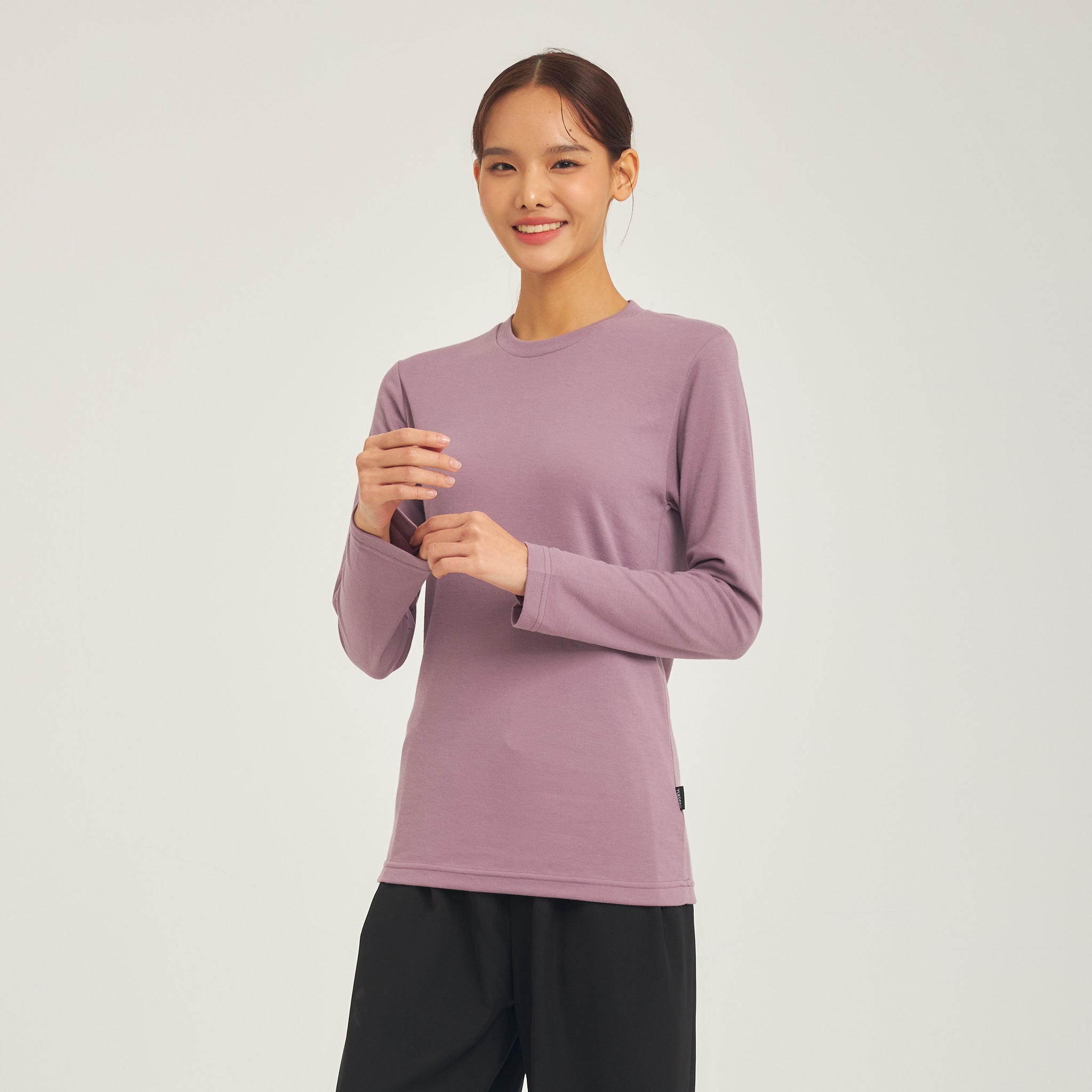 Kodnum LongSleeve_Plum