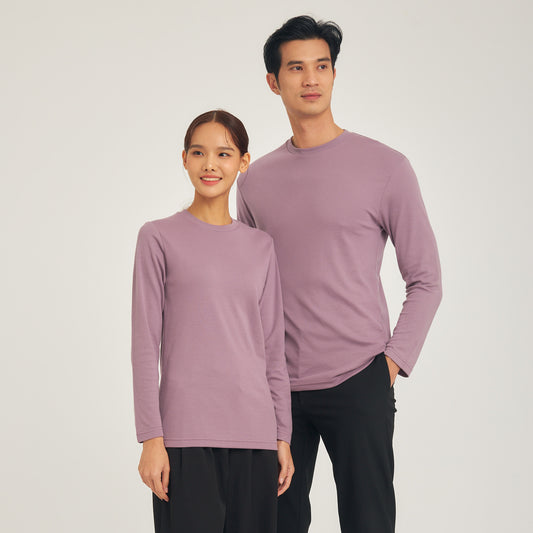 Kodnum LongSleeve_Plum