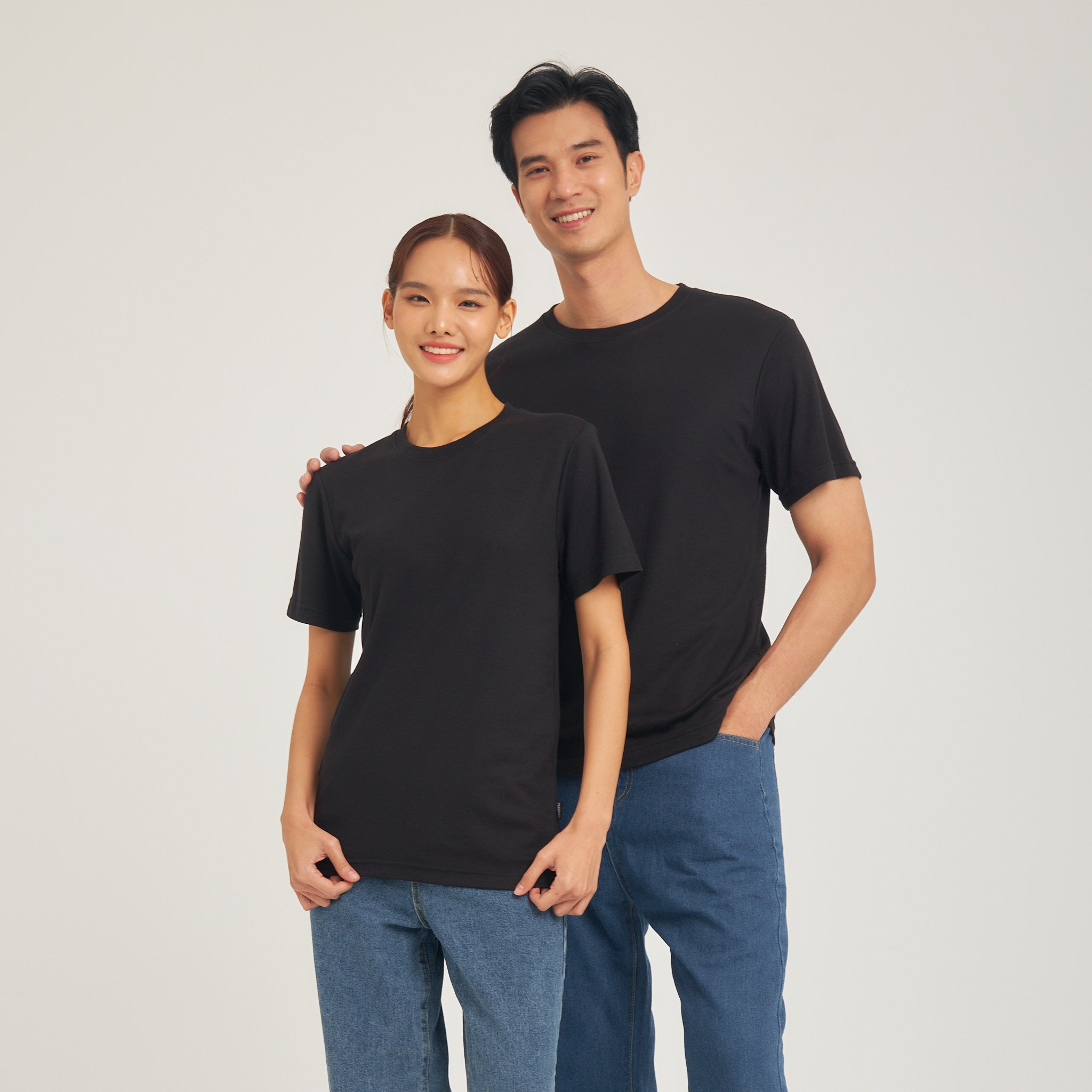 โคตรนุ่ม_สี Black