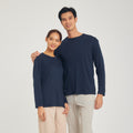 Kodnum LongSleeve_Navy