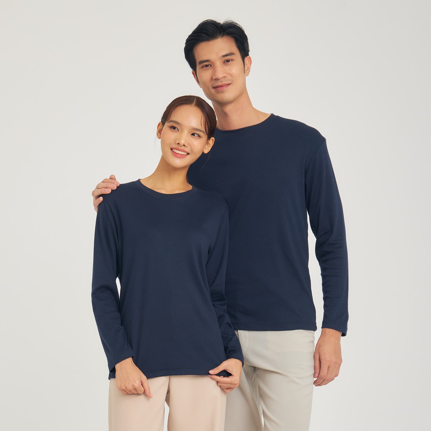 Kodnum LongSleeve_Navy