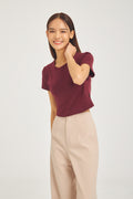 Kodnum Crop_ สี Maroon