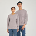 Kodnum LongSleeve_WarmGray