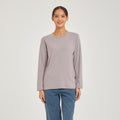 Kodnum LongSleeve_WarmGray