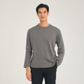 Kodnum LongSleeve_CharcoalGray