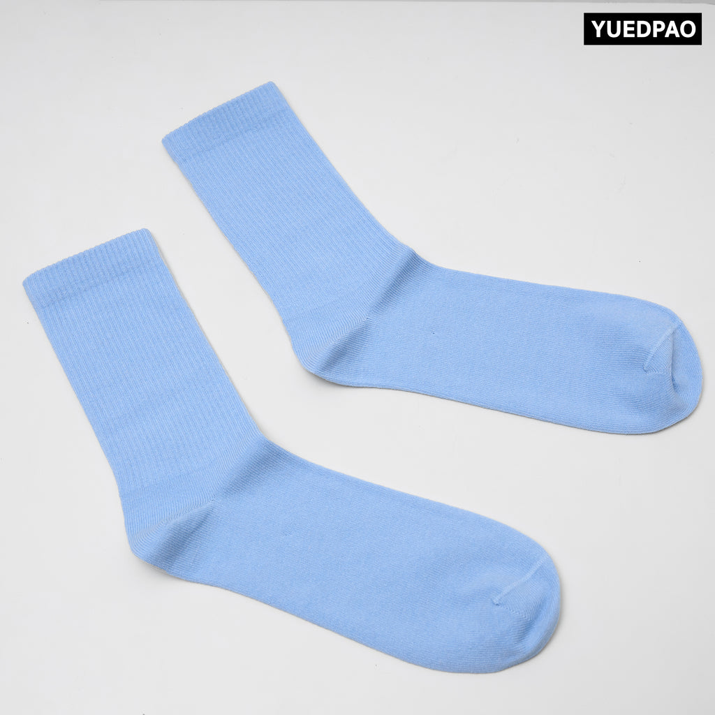 YUEDPAO ULTRA_FIT SOCKS_LIGHT BLUE