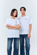 Oversize_YUEDPAO_Duchshund Error_White