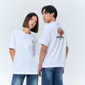 Oversize_YUEDPAO_Duchshund Error_White