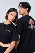 Oversize_YUEDPAO_Duchshund Error_Black