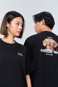 Oversize_YUEDPAO_Duchshund Error_Black