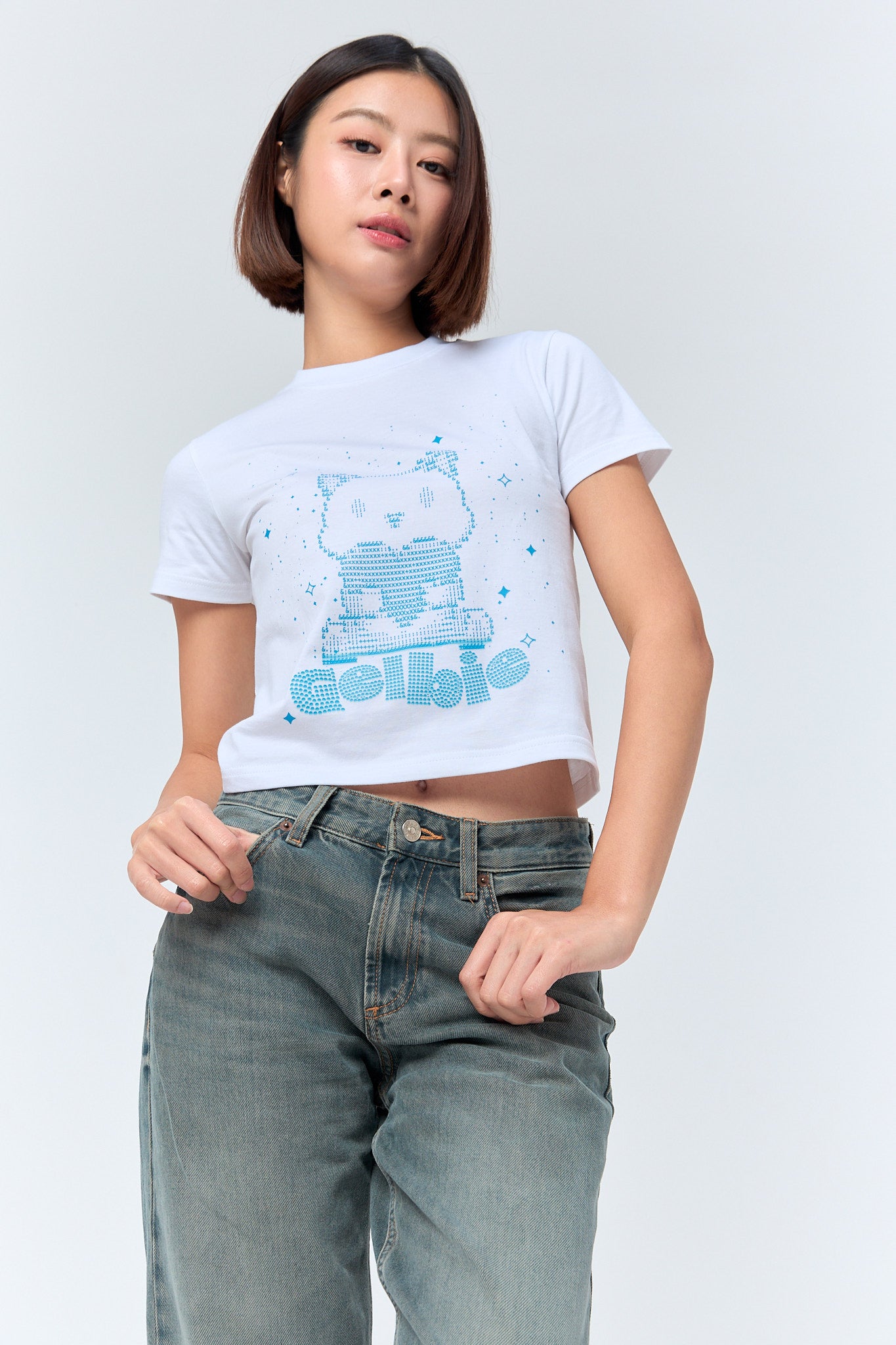 Yuedpao x GelboyBabytee