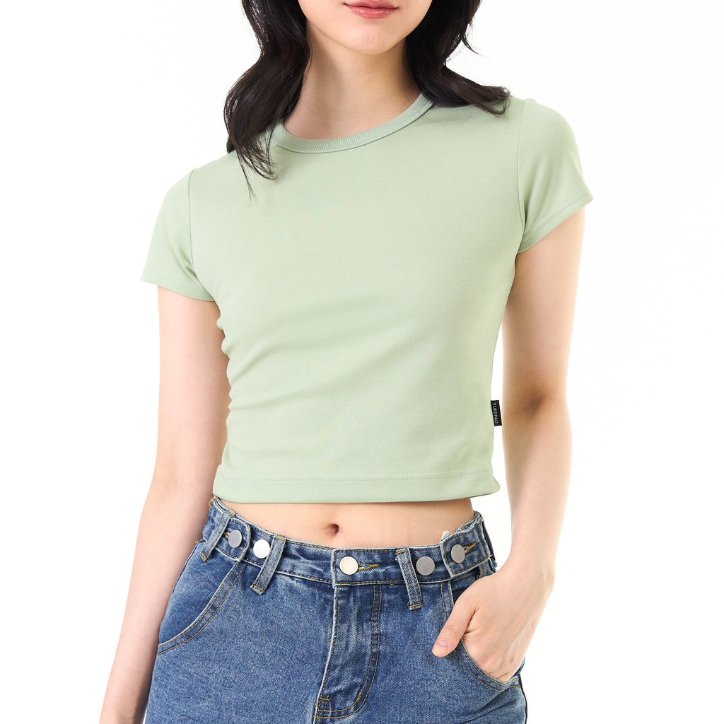 Babytee ECOTECH RE-WILD_Reef Green