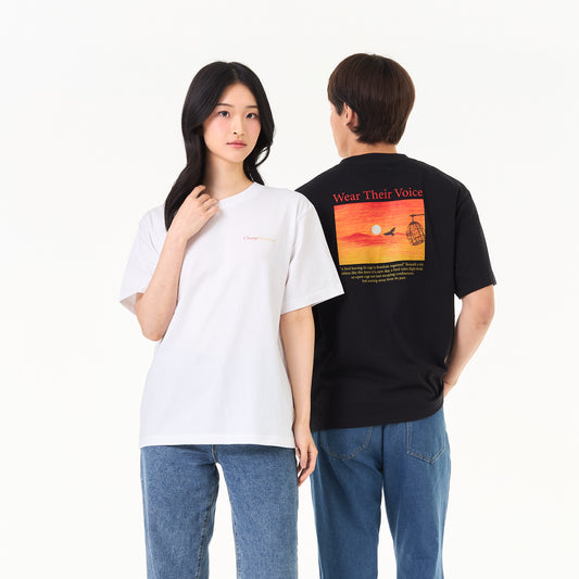 OversizeCollab Wear Their Voice _ Free bird